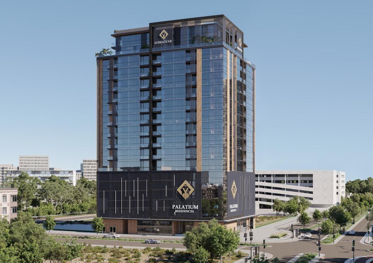 Palatium Residence in JVC (Jumeirah Village Circle)