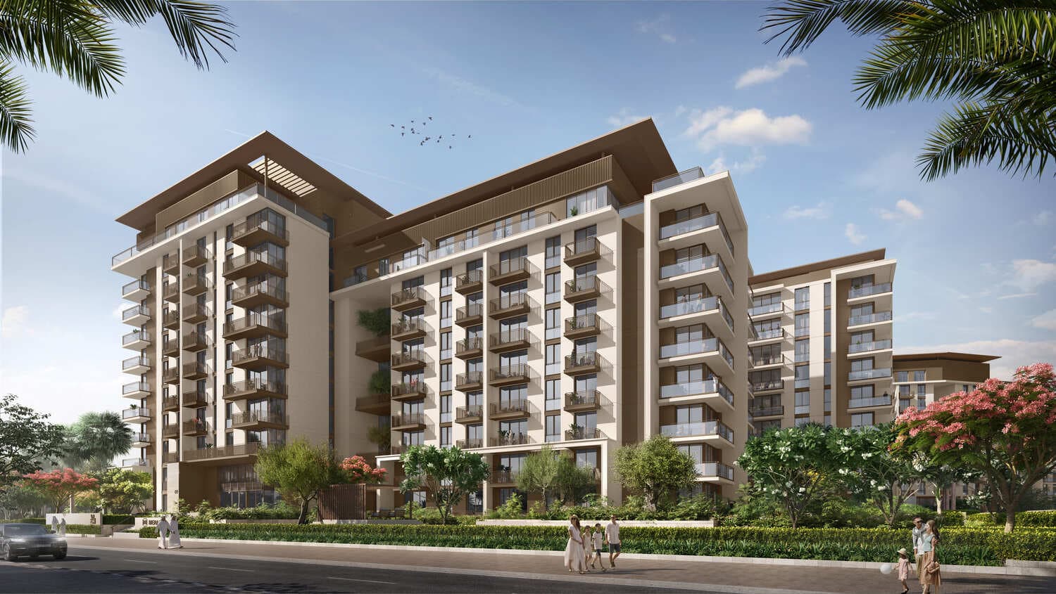 Riwa in MJL (Madinat Jumeirah Living)