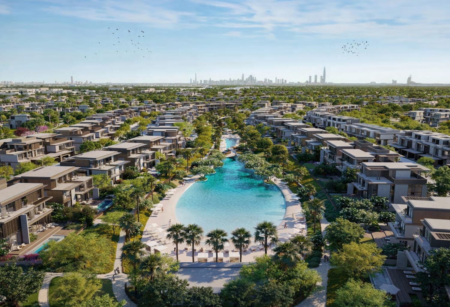 Nad Al Sheba Gardens Phase 7 in Meydan (Nad Al Sheba 1)