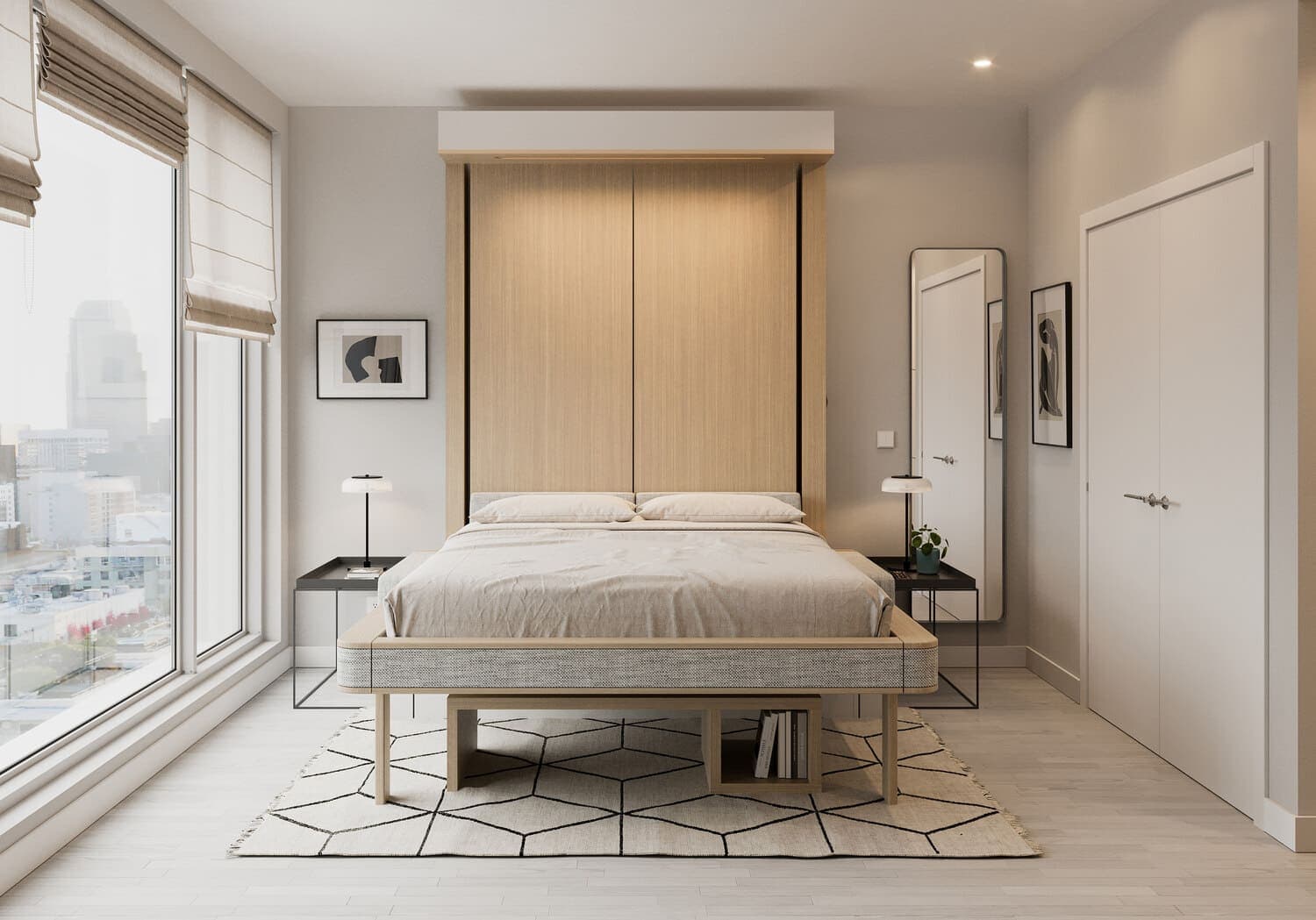 Rove Home Marasi Drive in Business Bay