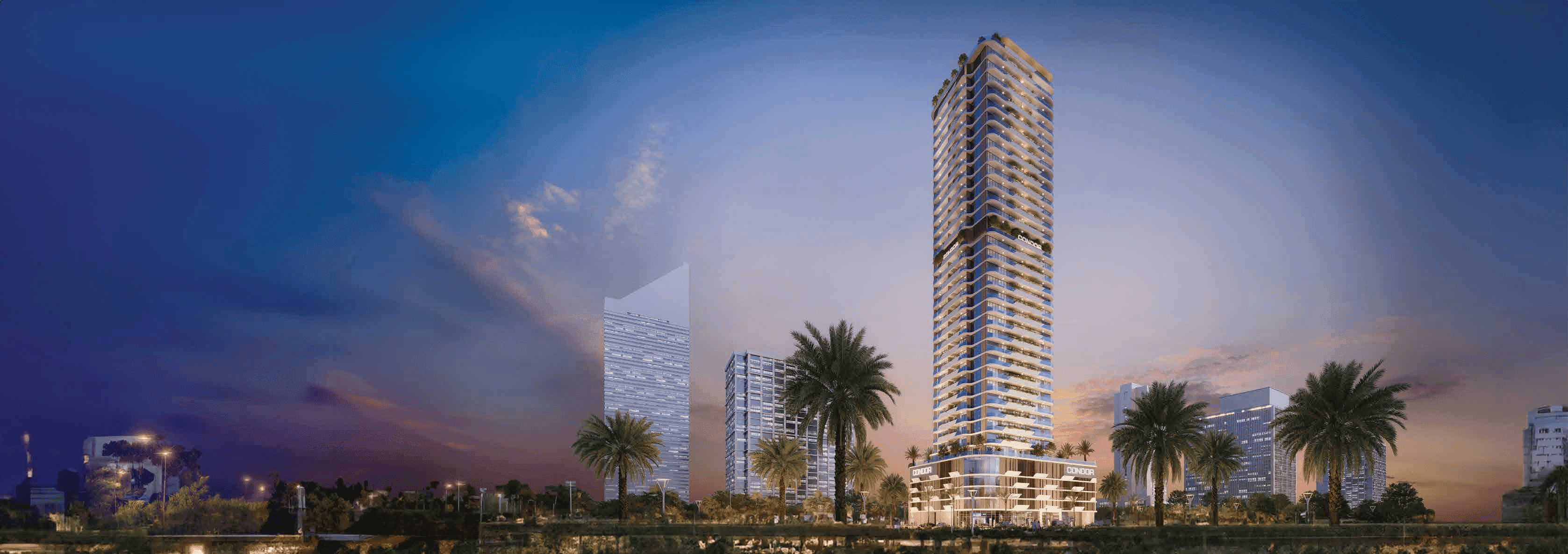 Sonate Residences in JVT (Jumeirah Village Triangle)