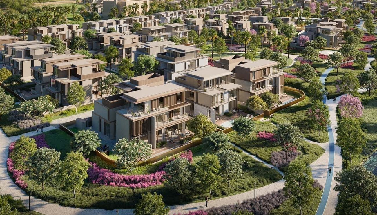 Nad Al Sheba Gardens 10 in Wadi Al Safa 3