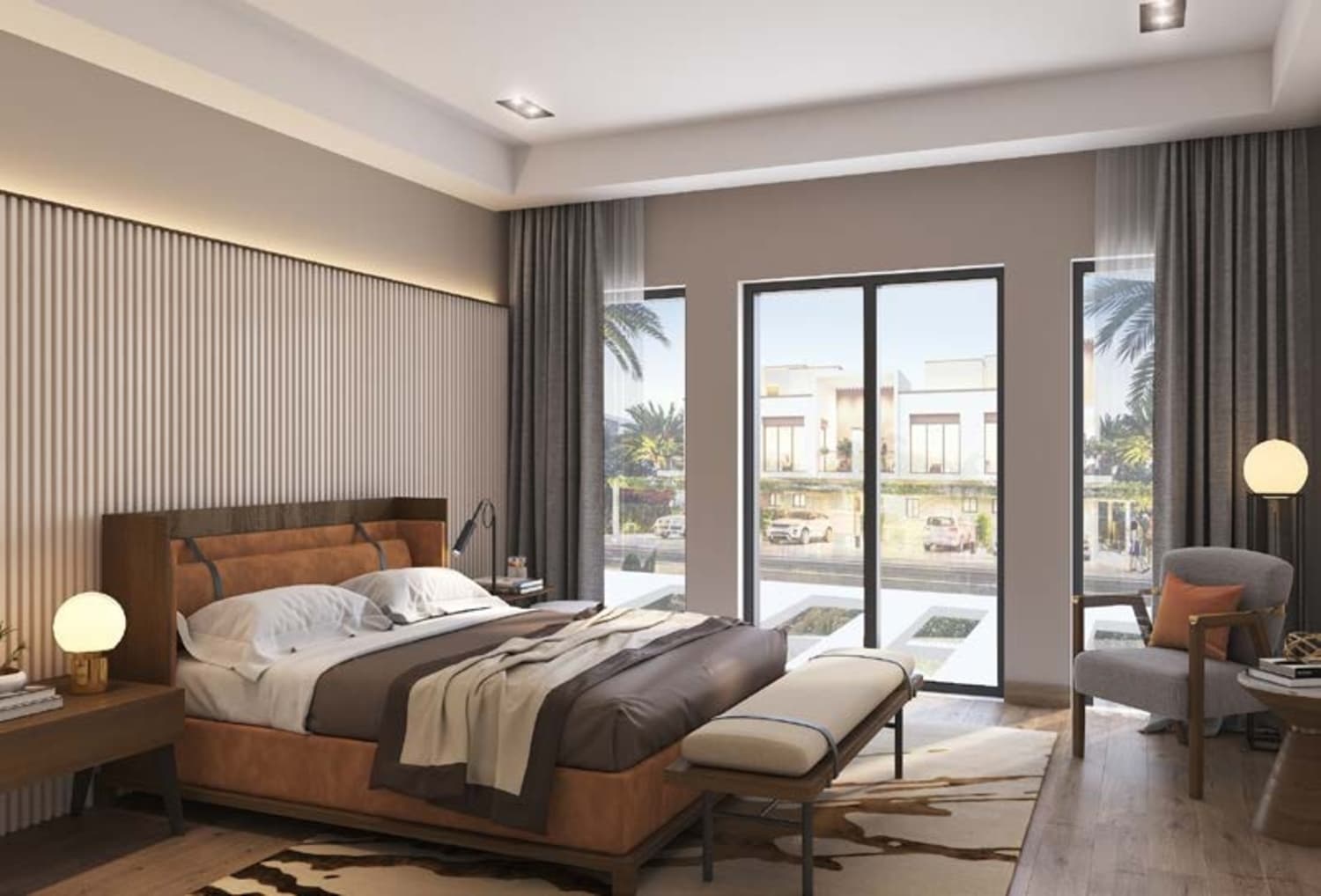 Riverside by Damac in Damac Riverside