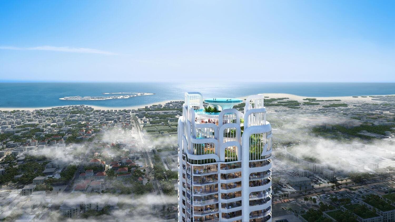 Volta in Business Bay