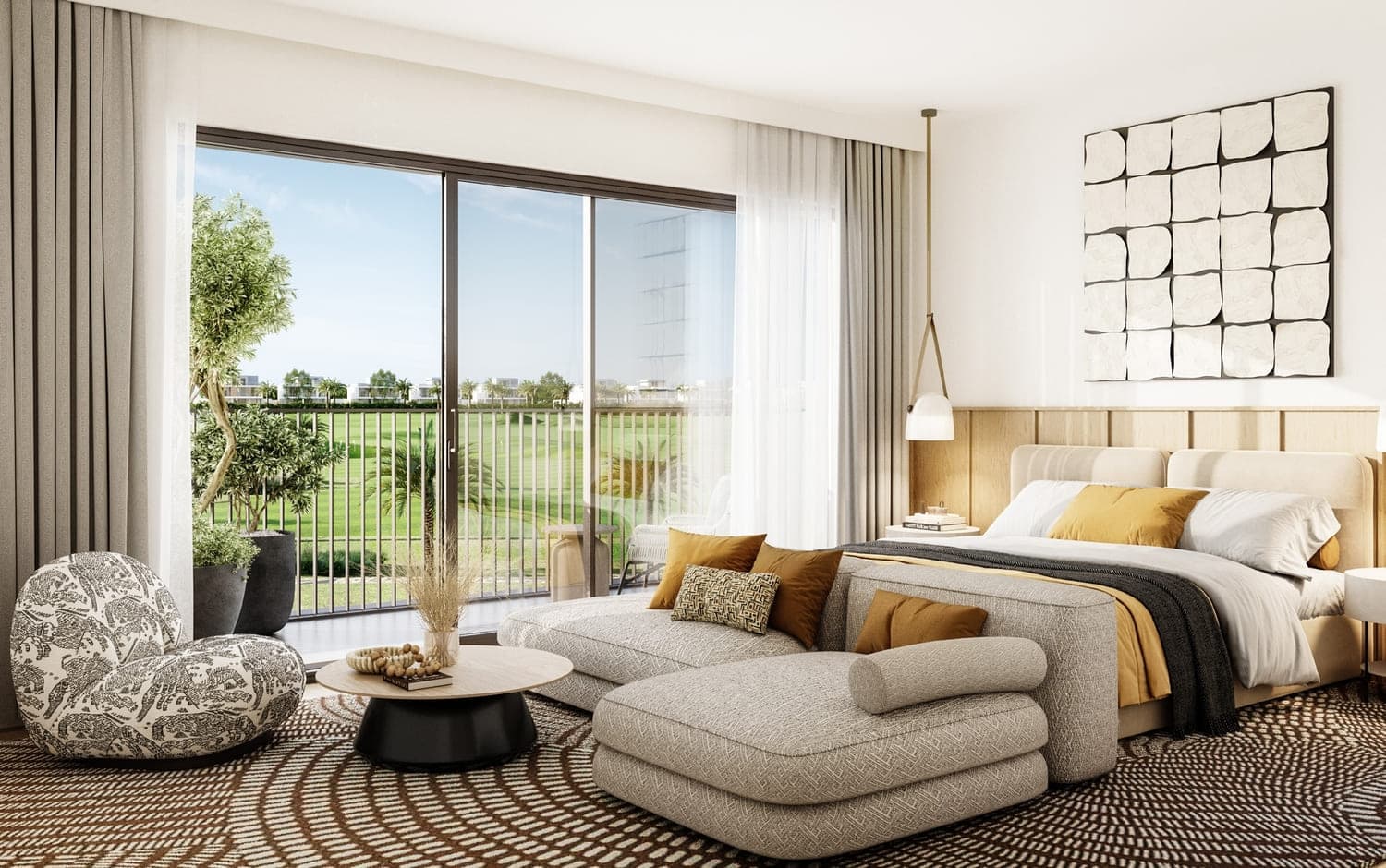 Fairway Villas 3 in Emaar South