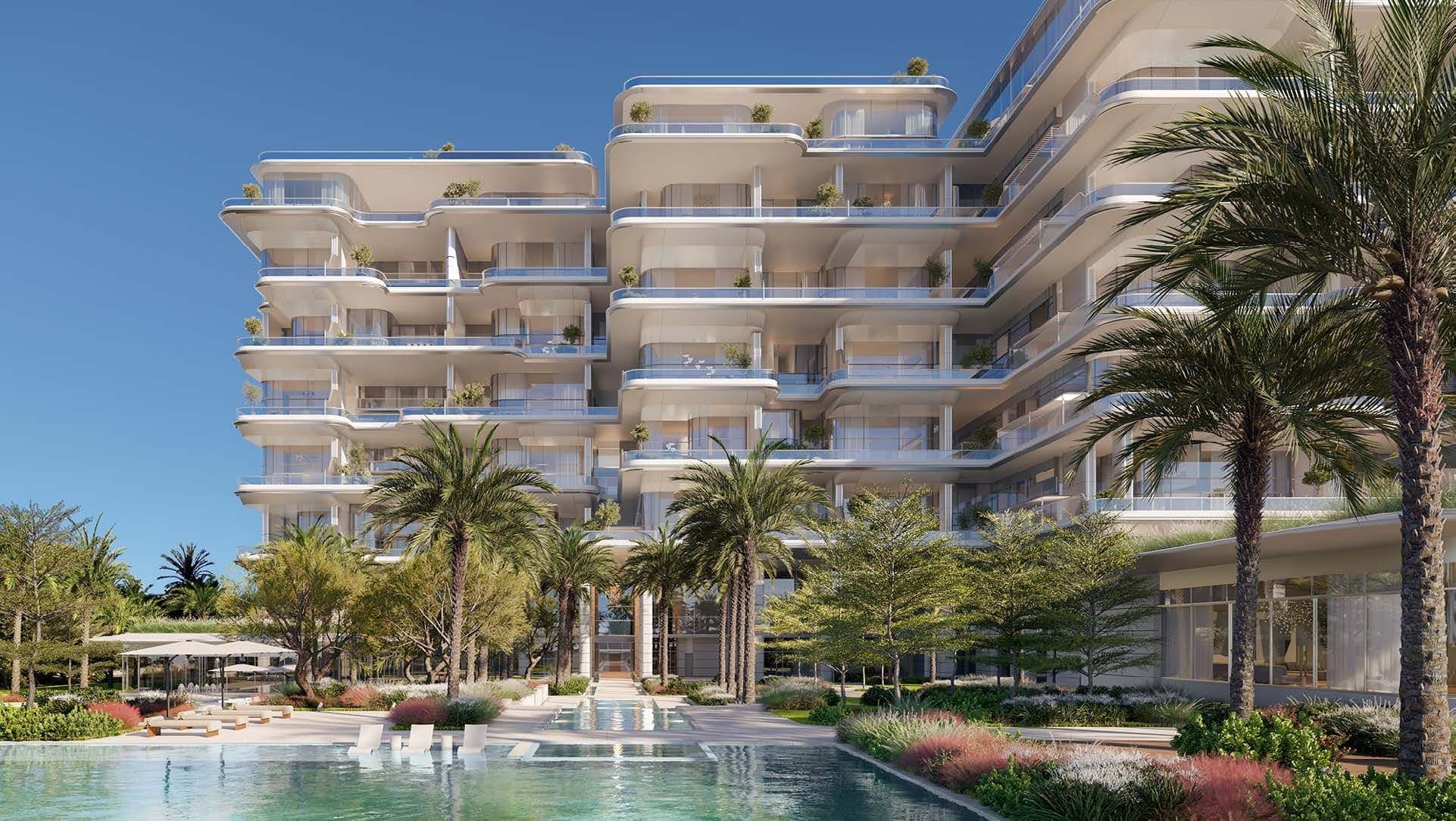 Orla Dorchester Collection in Palm Jumeirah