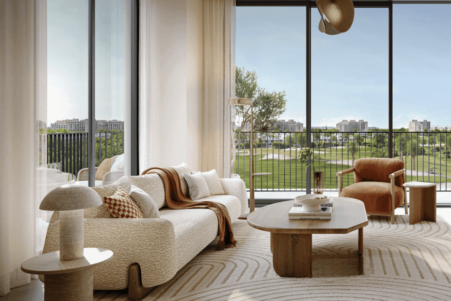 Golf Edge in Emaar South