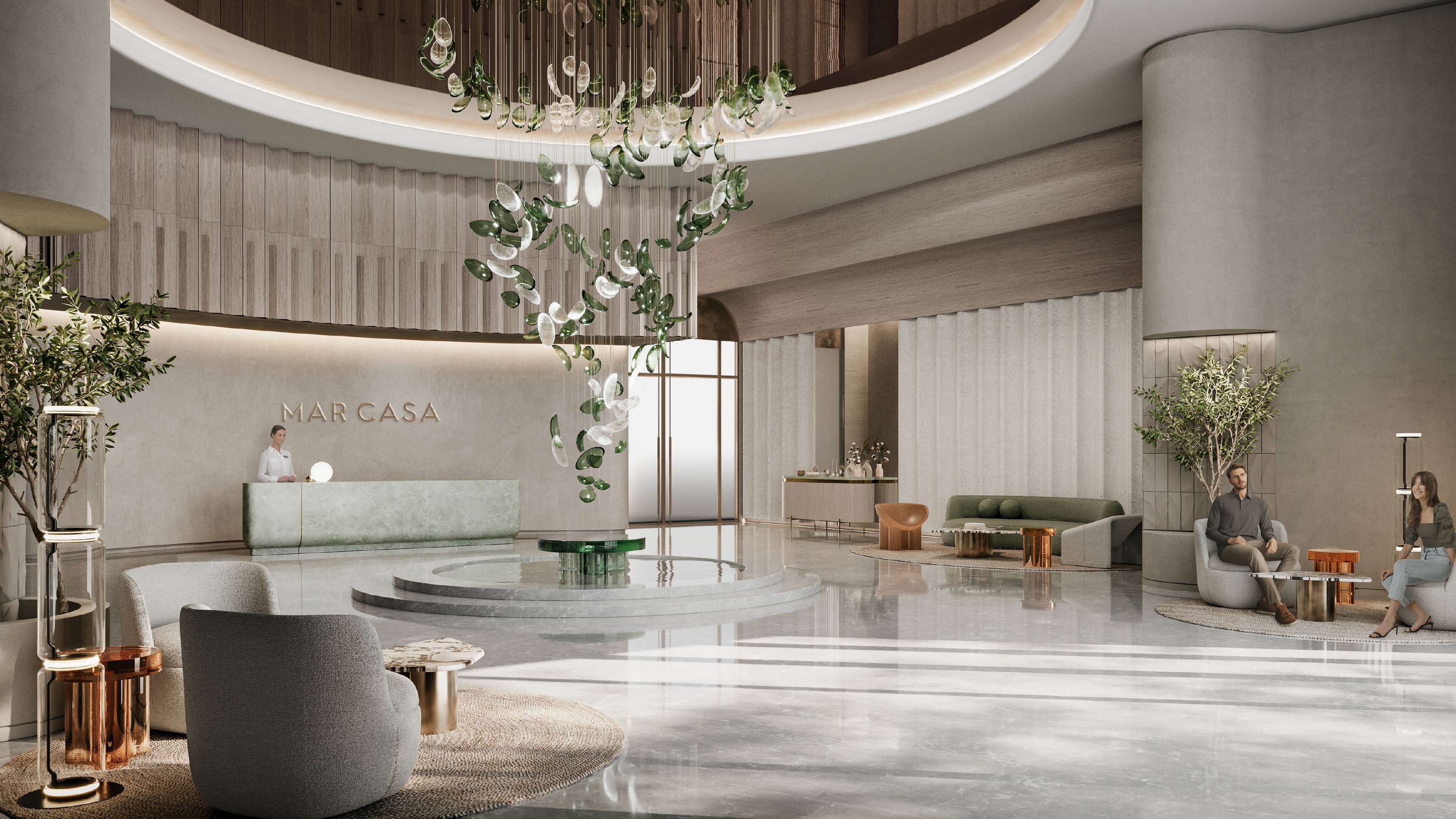 Mar Casa in Maritime City