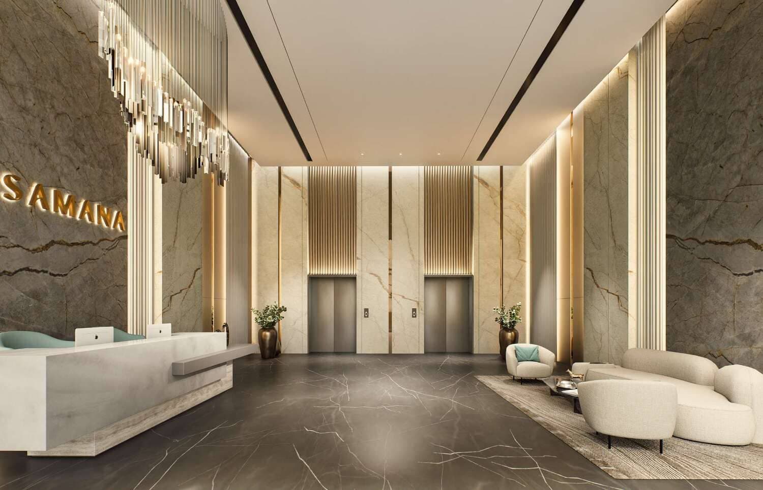Samana Hills South in Dubai Industrial City