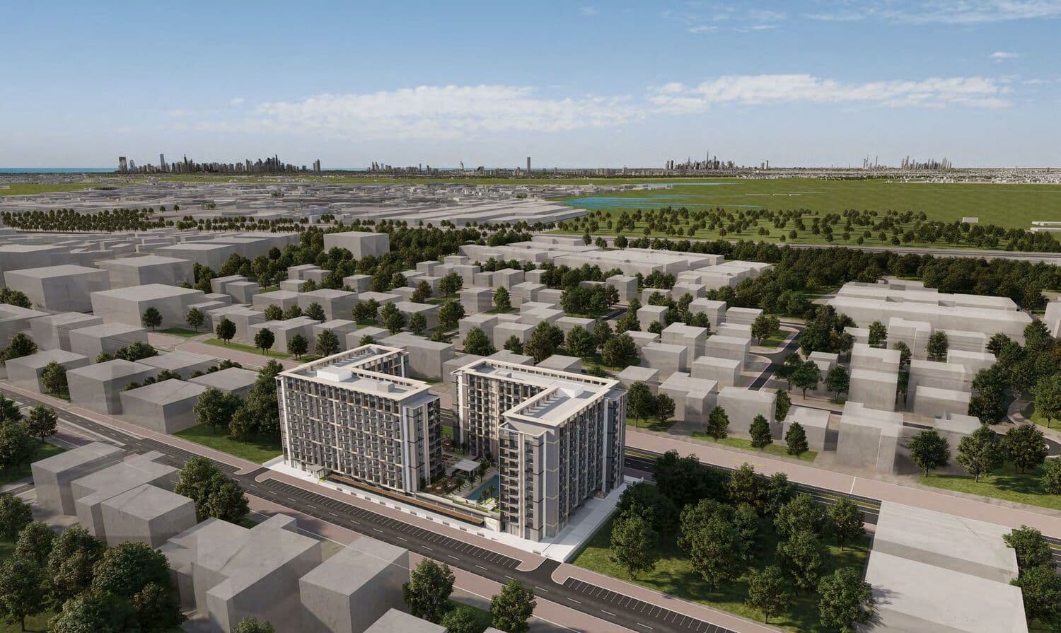 Windsor House in Dubai South