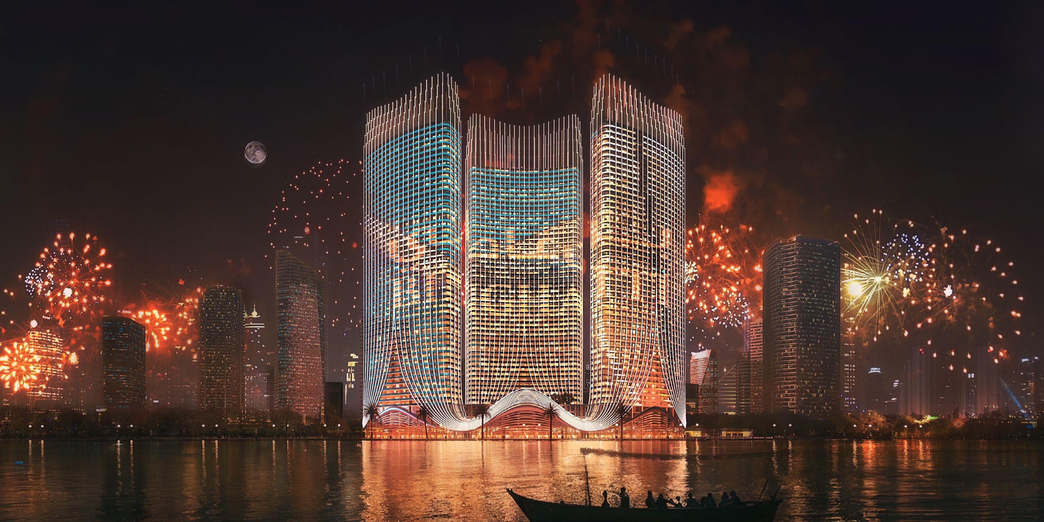Binghatti Skyrise in Business Bay