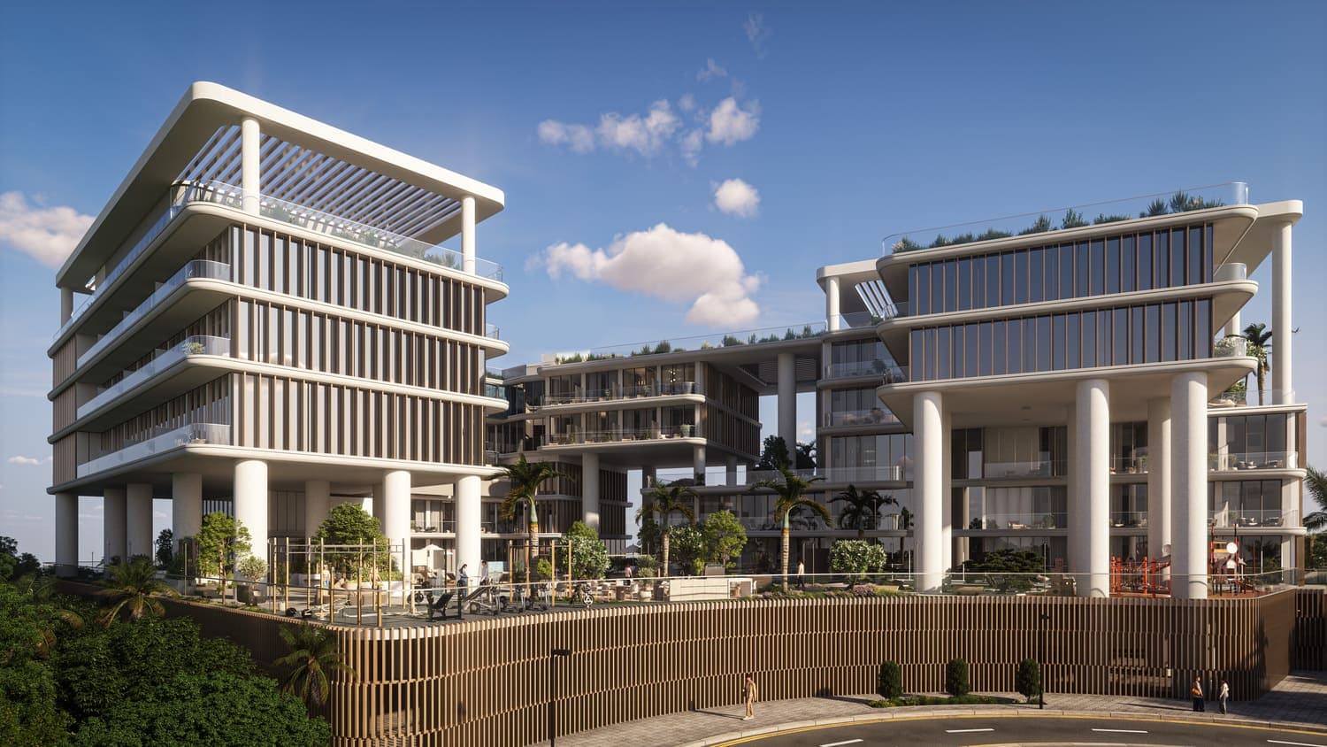 Samana Hills South 2 in Dubai Industrial City