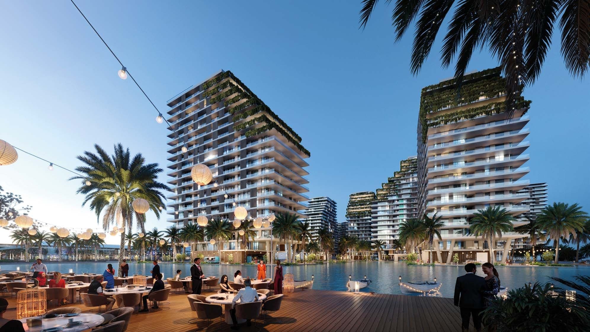 Azizi Venice in Dubai South