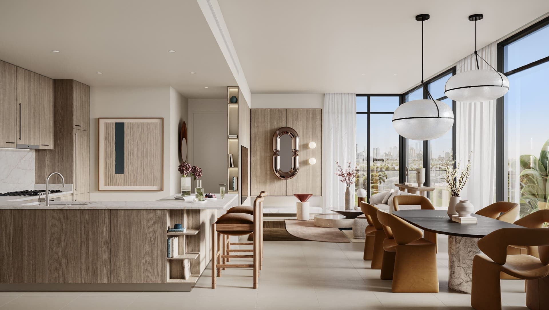 Parkside Hills in Dubai Hills
