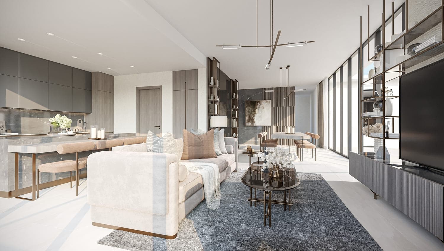 One Park Central in JVC (Jumeirah Village Circle)