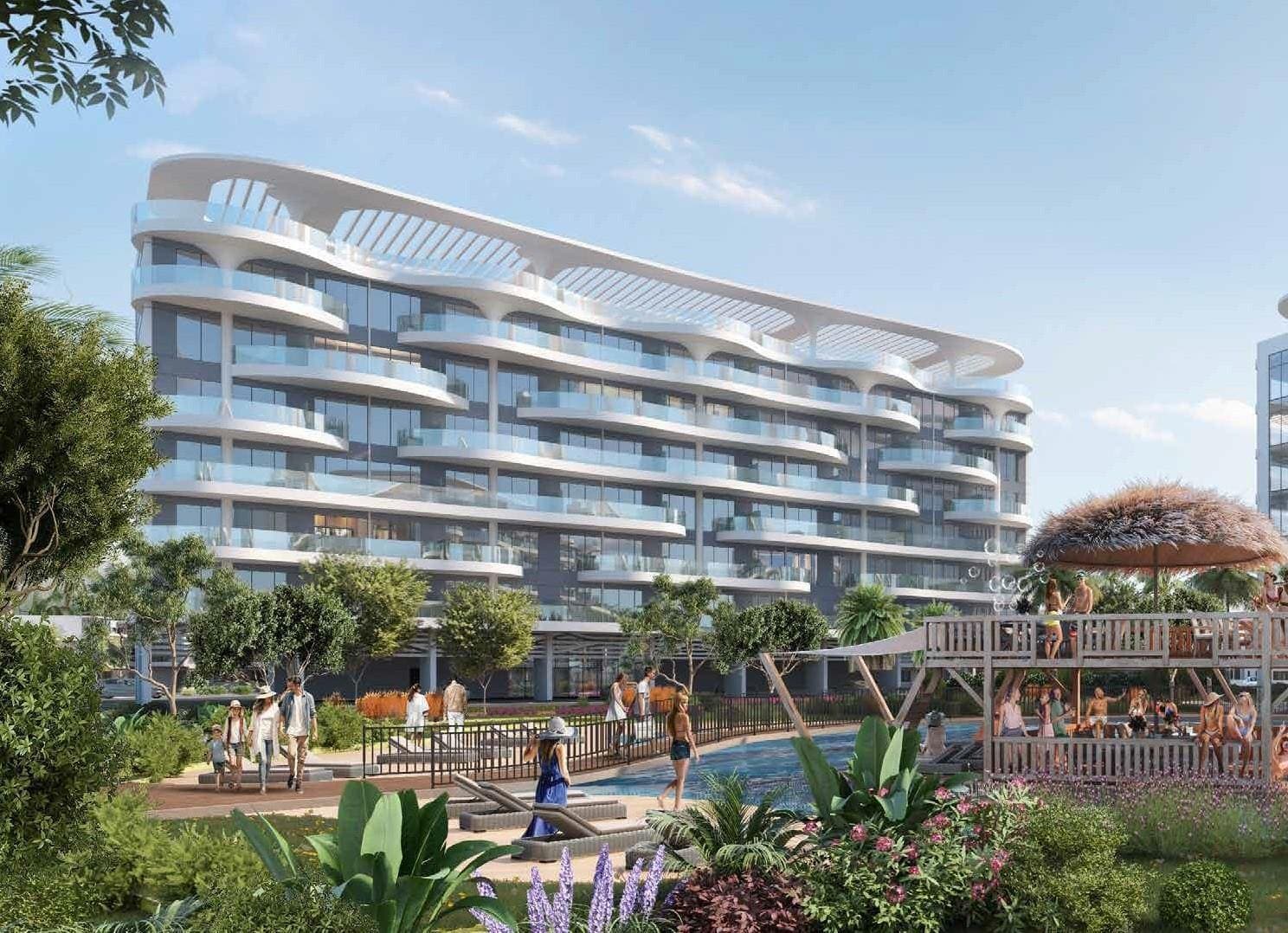 Damac Lagoons Views in Damac Lagoons
