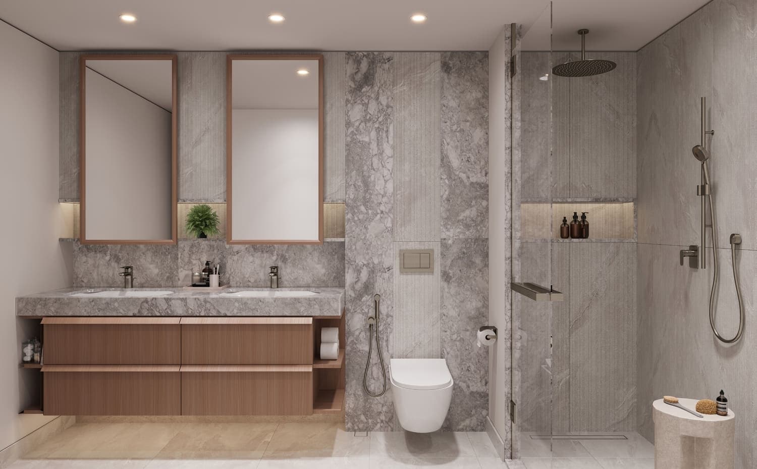 Belmore Residences in Bukadra