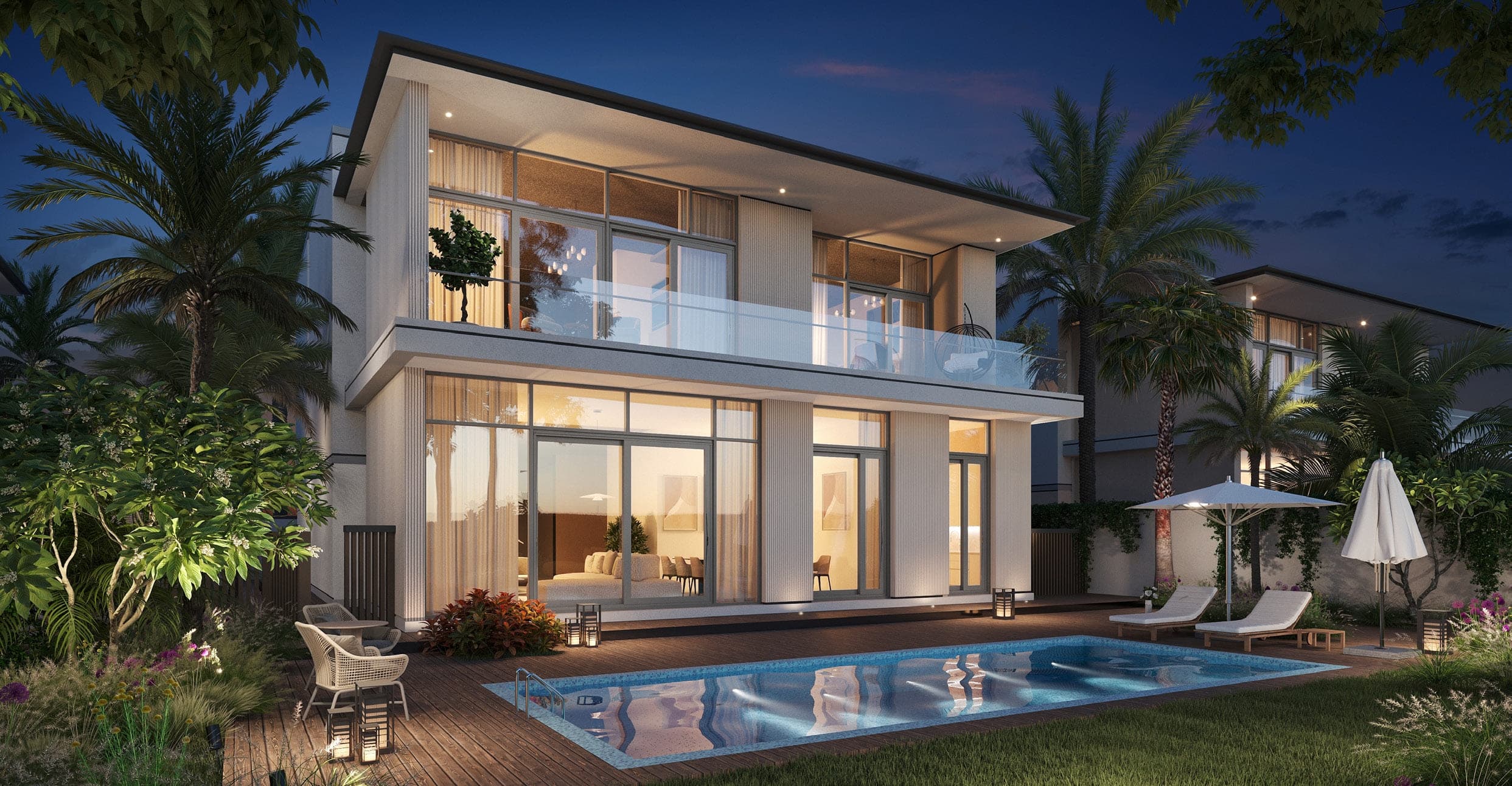 Opal Gardens in MBR District 11 (Meydan South)