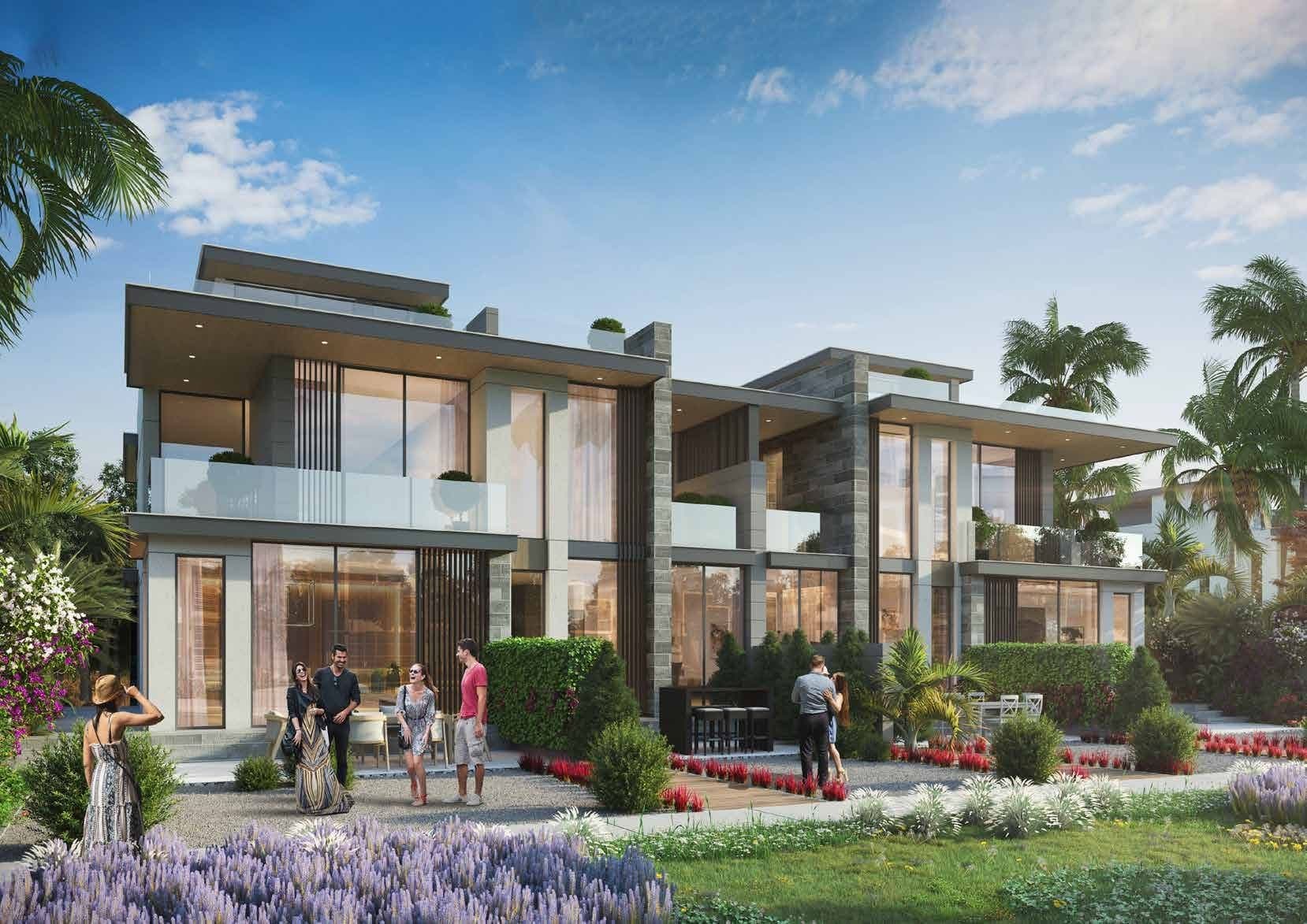 DAMAC Lagoons Morocco in Damac Lagoons