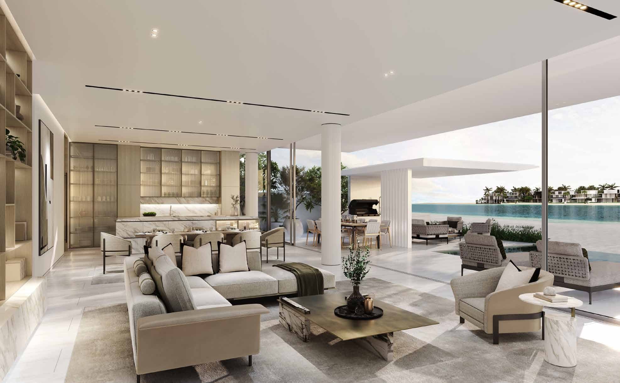 Palm Jebel Ali Villas in Palm Jebel Ali