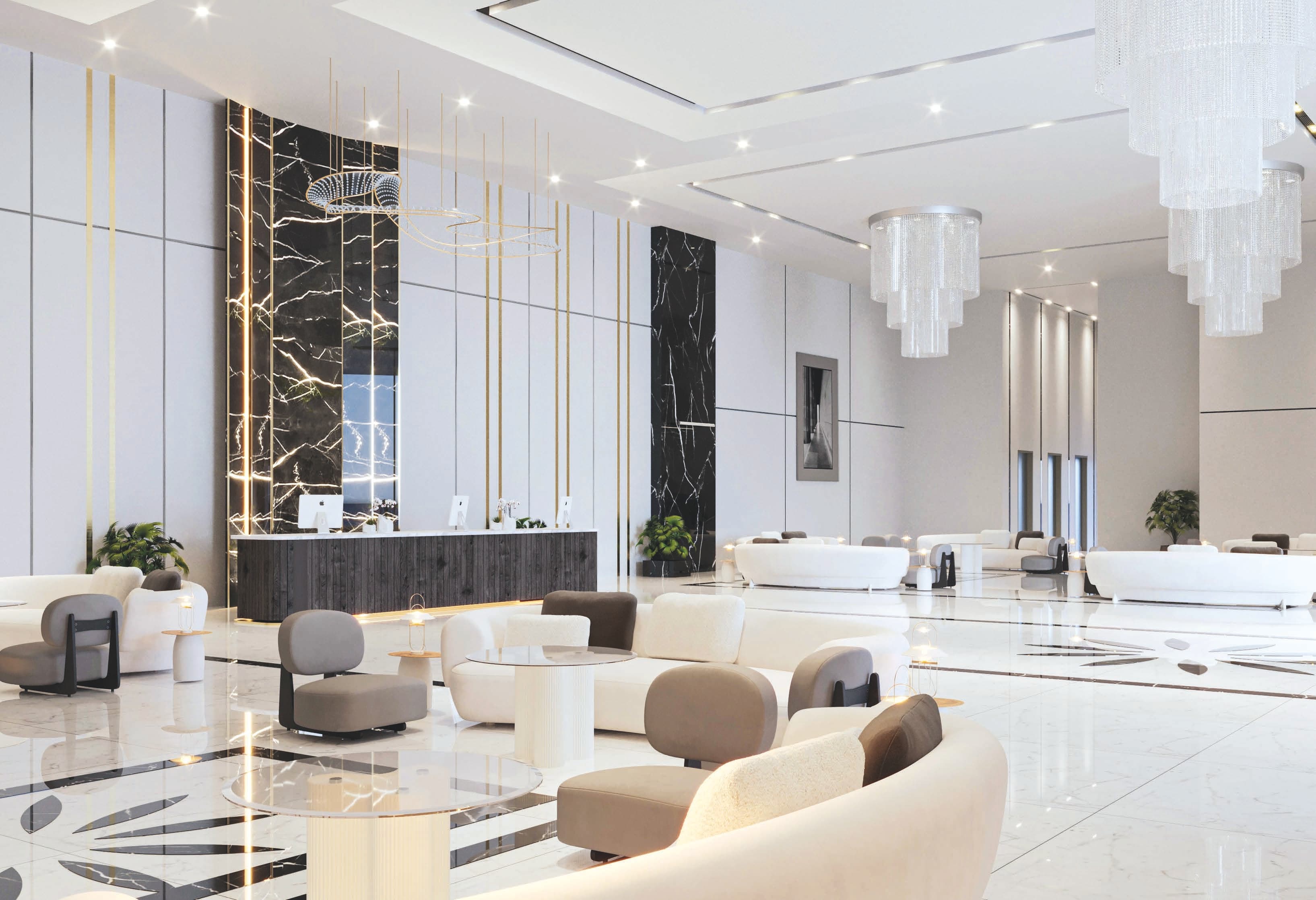 Elitz 3 in JVC (Jumeirah Village Circle)