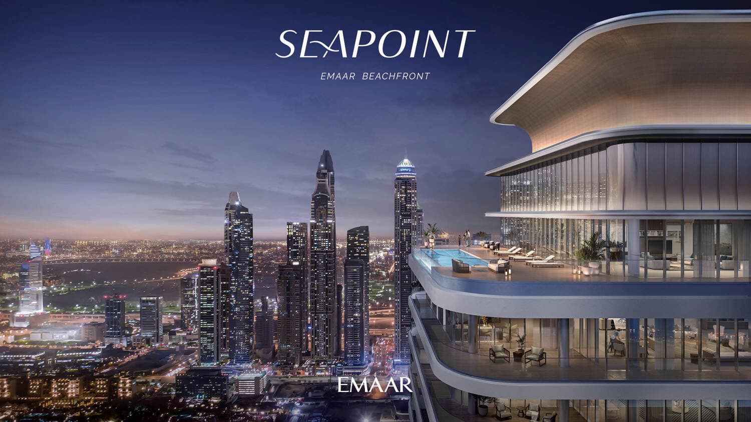 Seapoint in Beach Front