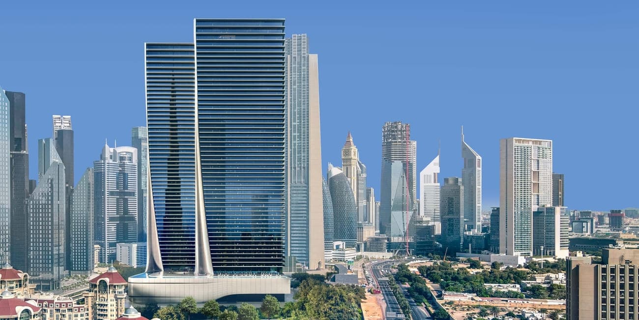 Akala Residences in Zabeel 1&2