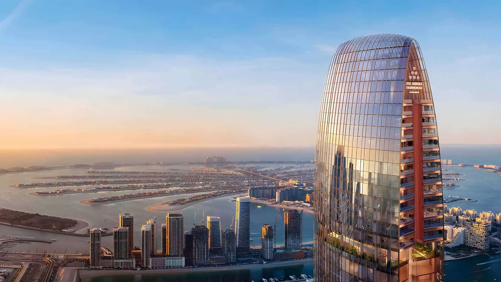 Six Senses Residence in Dubai Marina