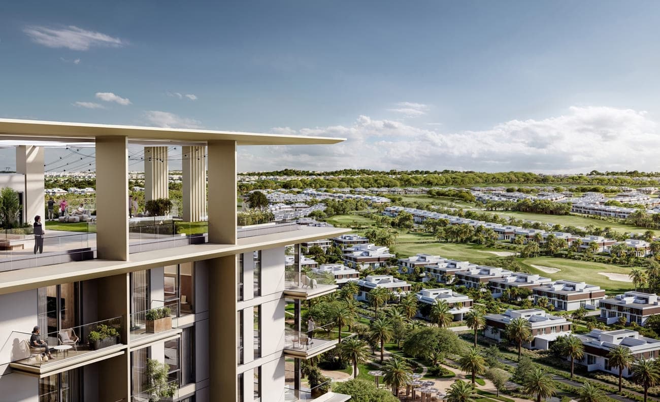 Club Place in Dubai Hills