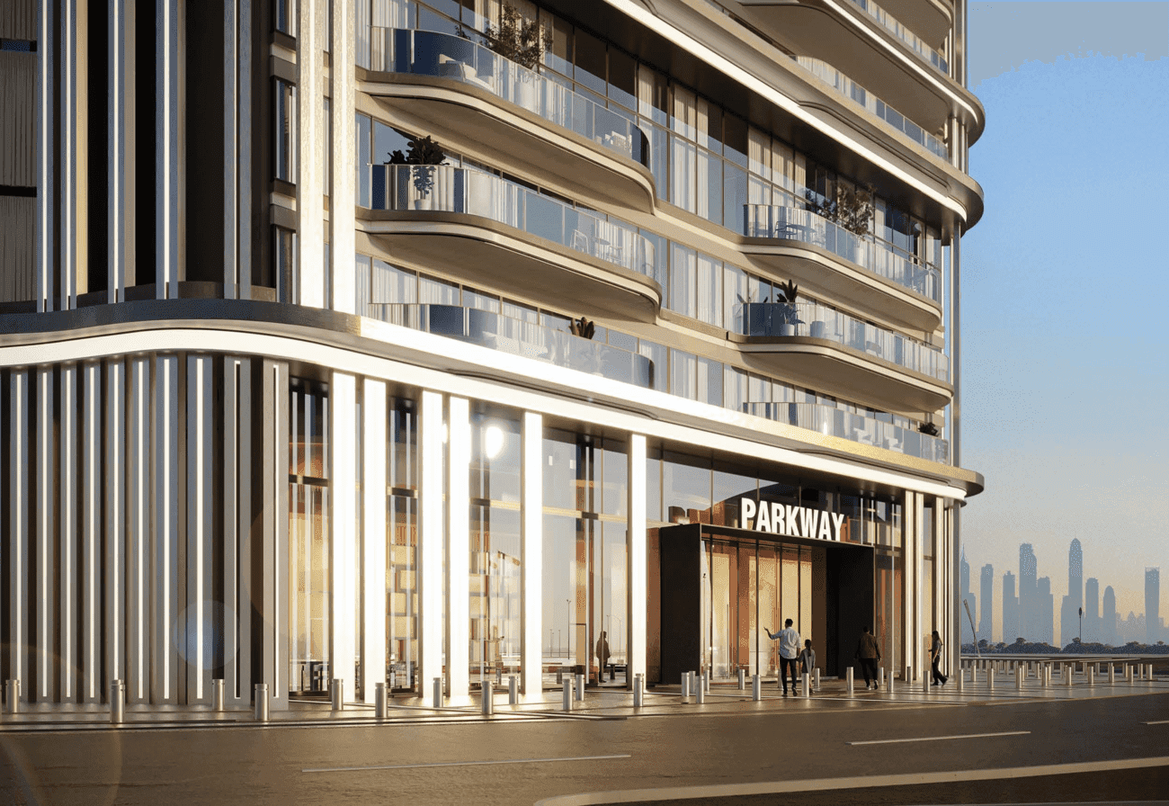 Parkway by Prestige One in Bukadra