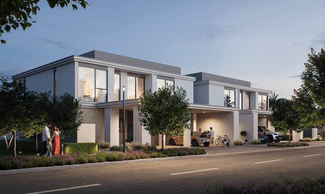 Greenspoint in Emaar South