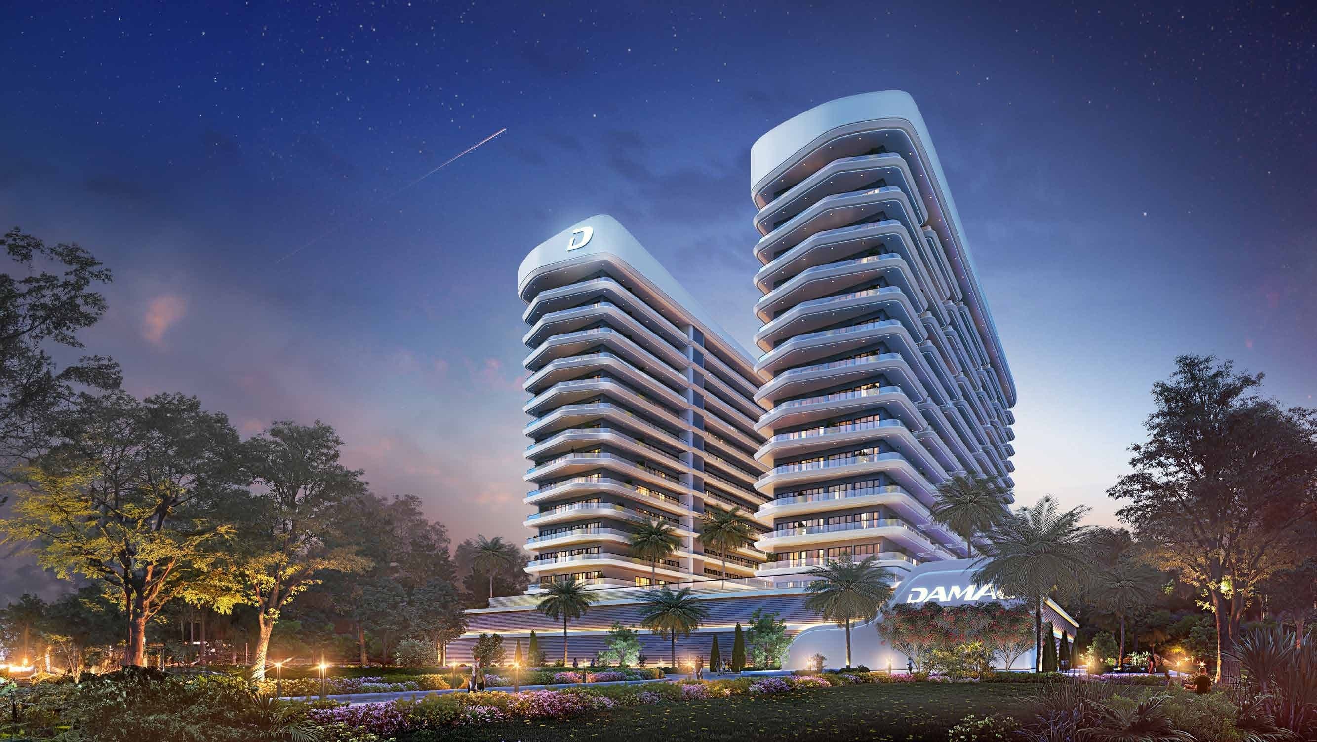 Elo Damac in Damac Hills 2