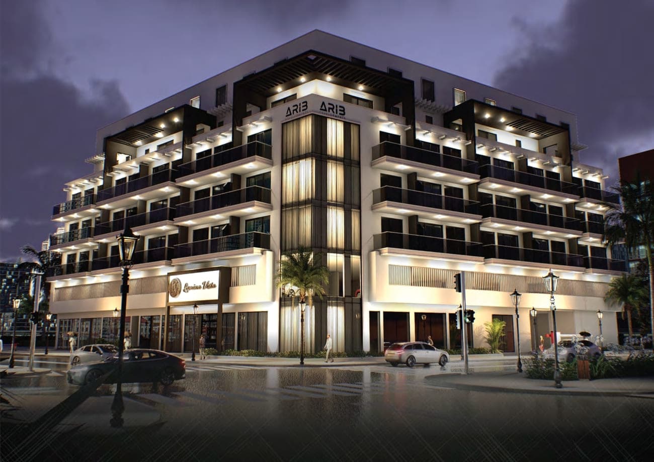 Lumina Vista in JVC (Jumeirah Village Circle)