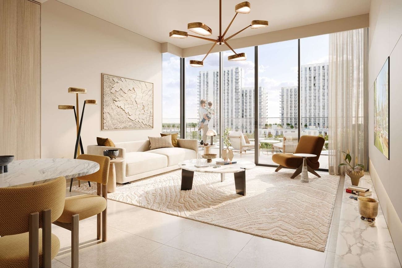 Parkwood Emaar in Dubai Hills