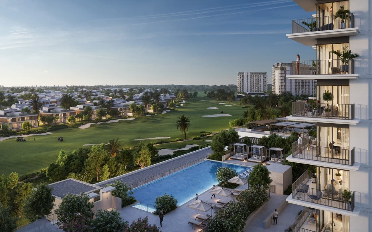 Golf Verge in Emaar South
