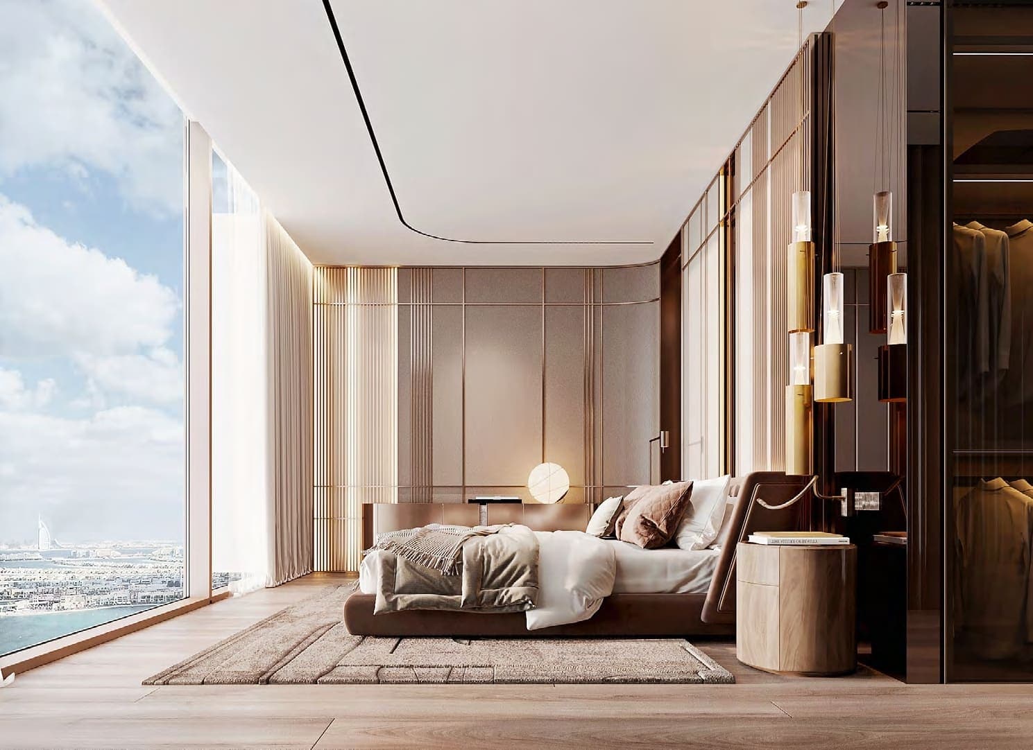 Orla Infinity Dorchester Collection in Palm Jumeirah