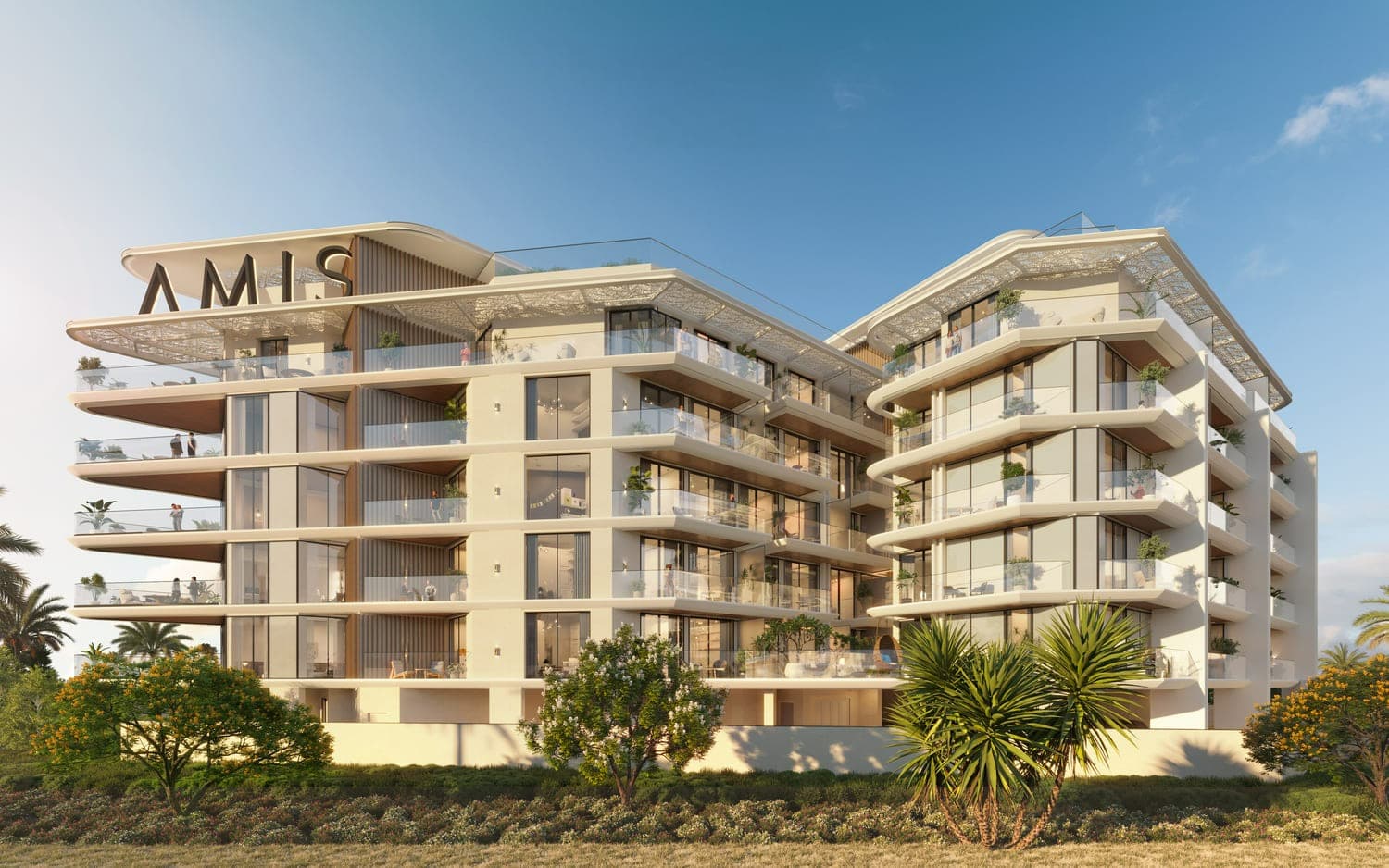 Woodland Terraces in MBR District 11 (Meydan South)