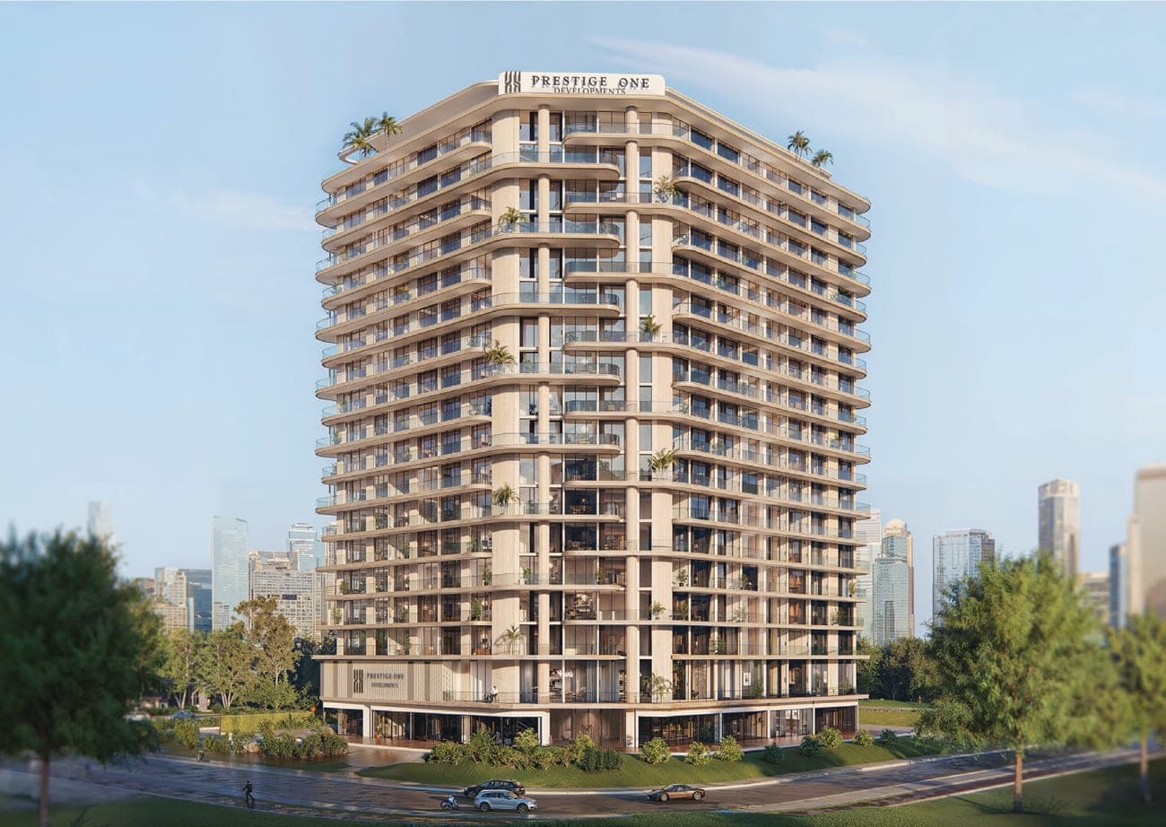 The Boulevard in Dubailand Residence Complex