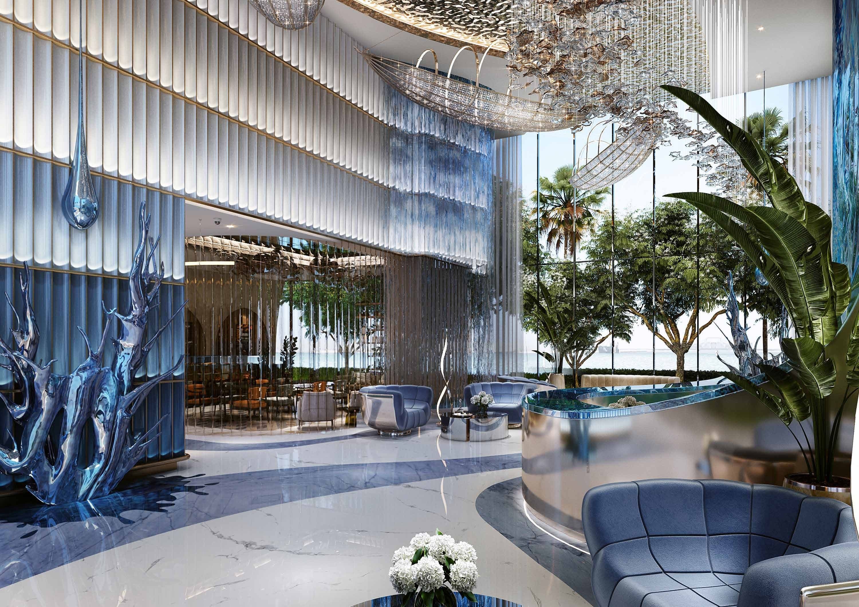 Damac Harbour Lights in Maritime City