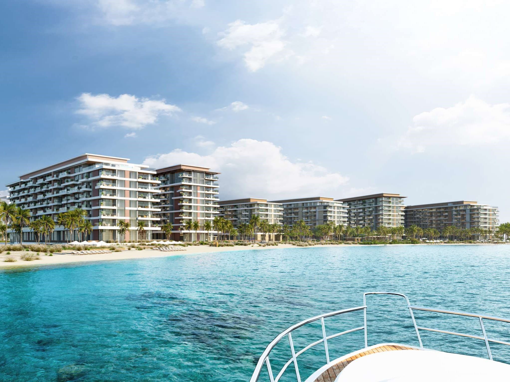 Ellington Cove in Dubai Islands