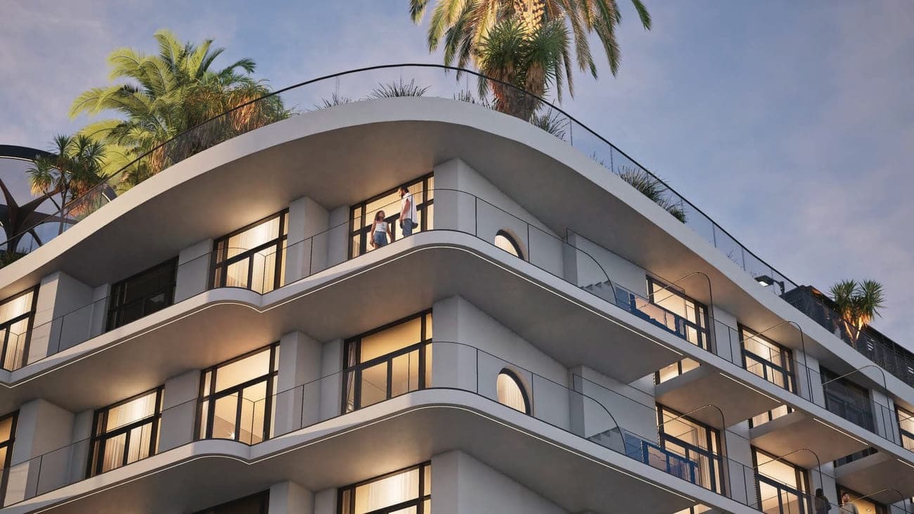 Avana Residences in JVC (Jumeirah Village Circle)