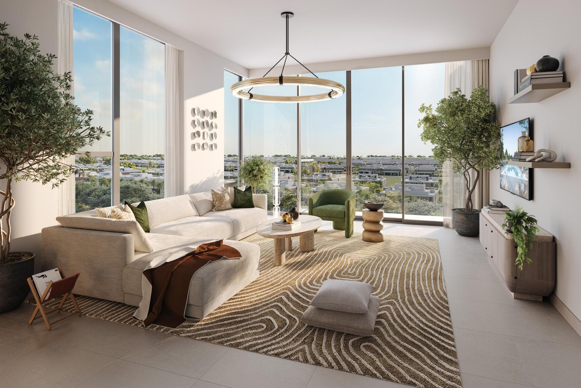 Golf Hillside in Dubai Hills