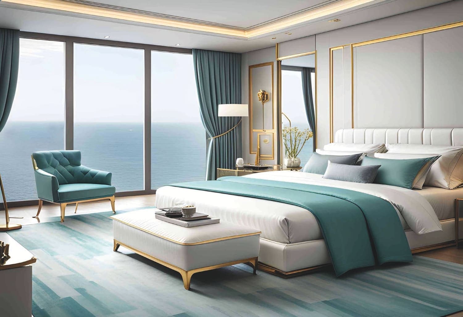 Oceanz in Maritime City