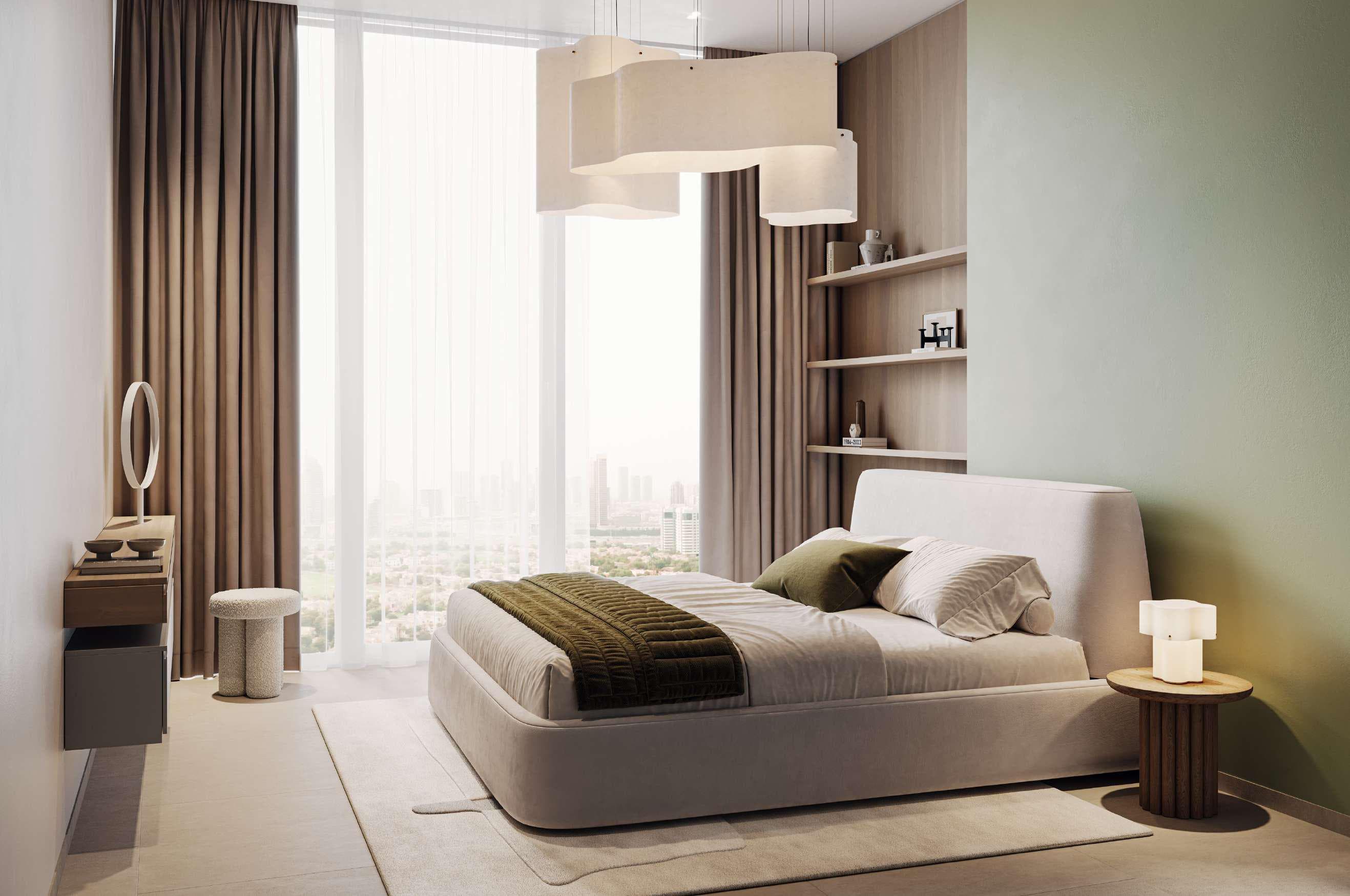 AUREL1A Residence in Dubai Sports City