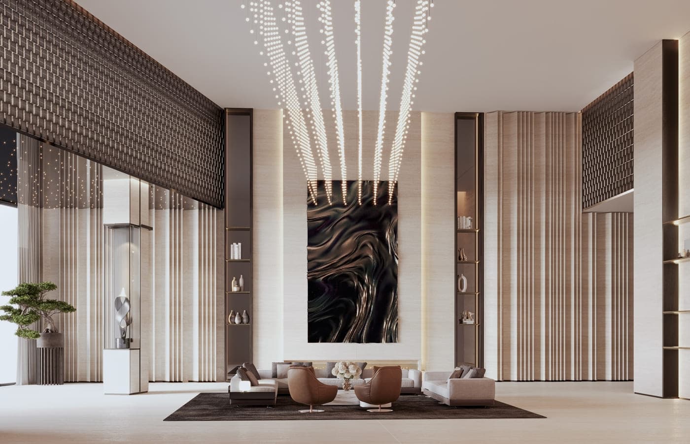 One by Binghatti in Business Bay