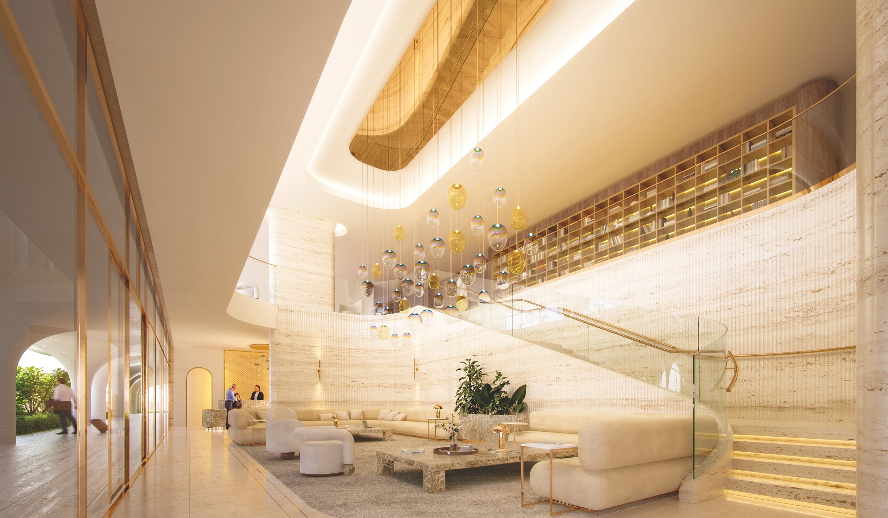 Ellington Ocean House in Palm Jumeirah