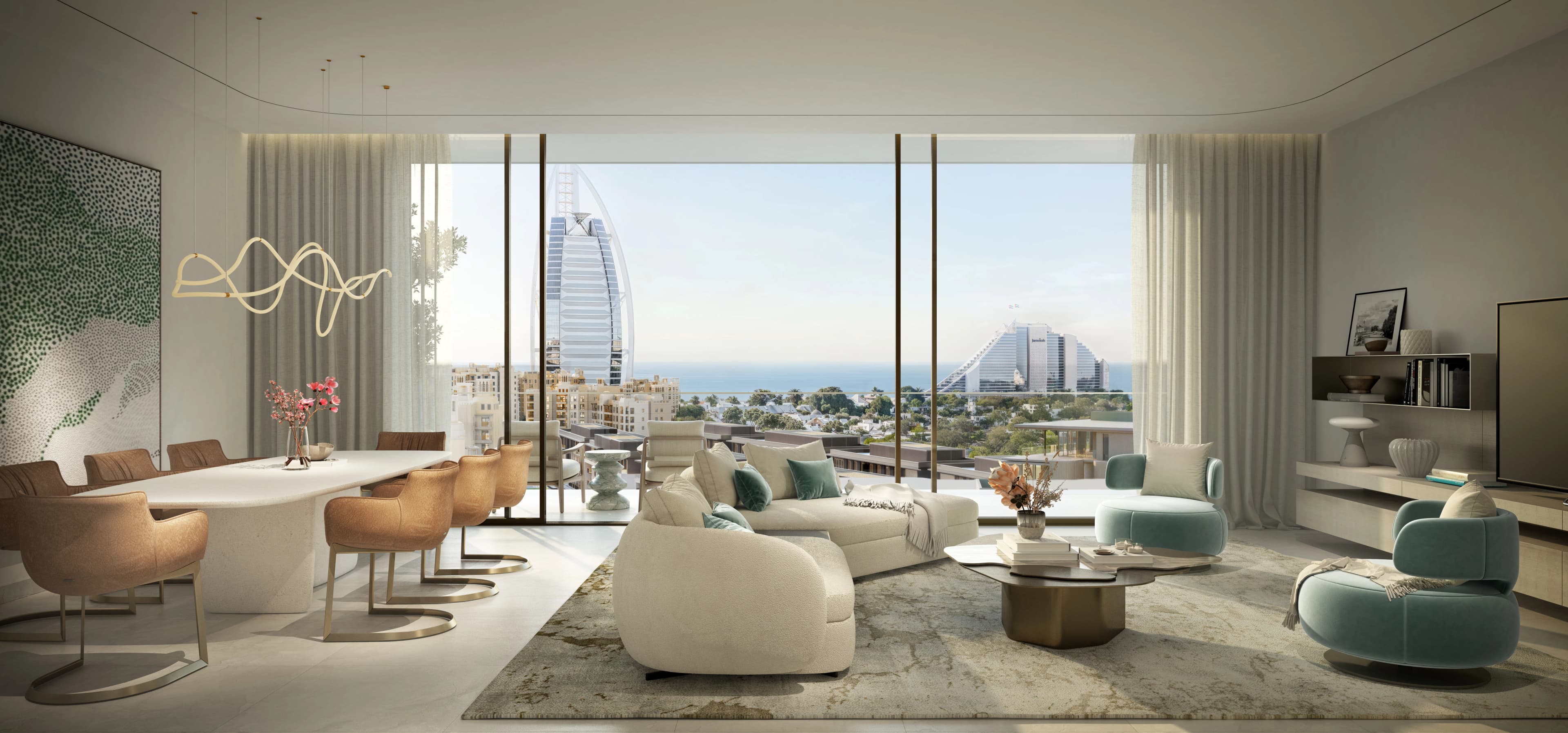 Nourelle in MJL (Madinat Jumeirah Living)