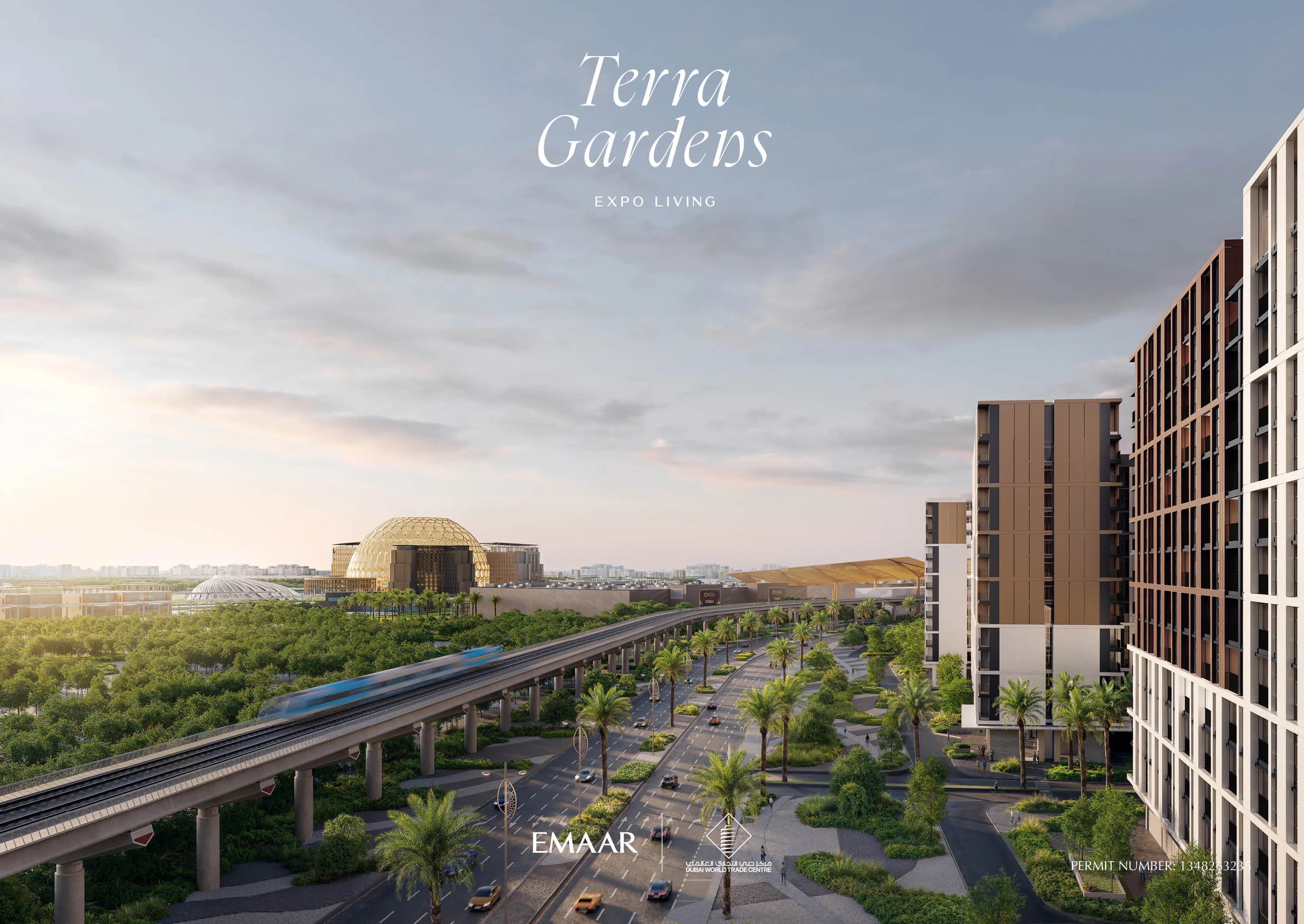 Terra Gardens in Dubai Expo City