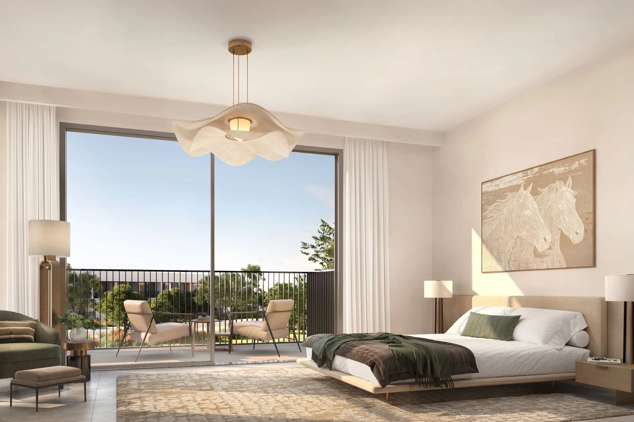 Equiterra in Dubai Investments Park