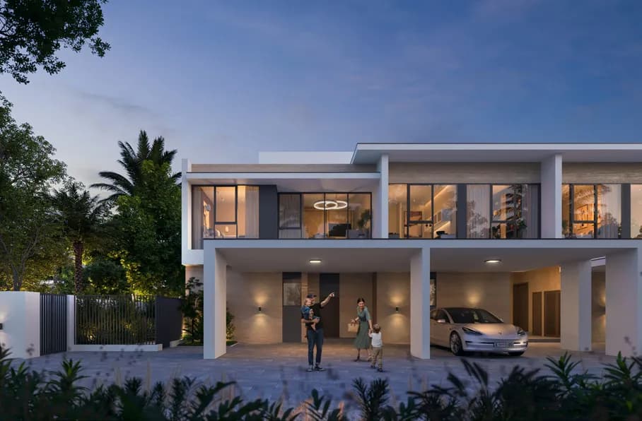 Equiterra 2 in Dubai Investments Park